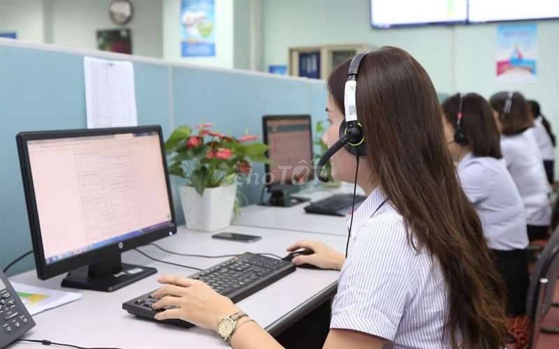 Tuyển dụng telesales