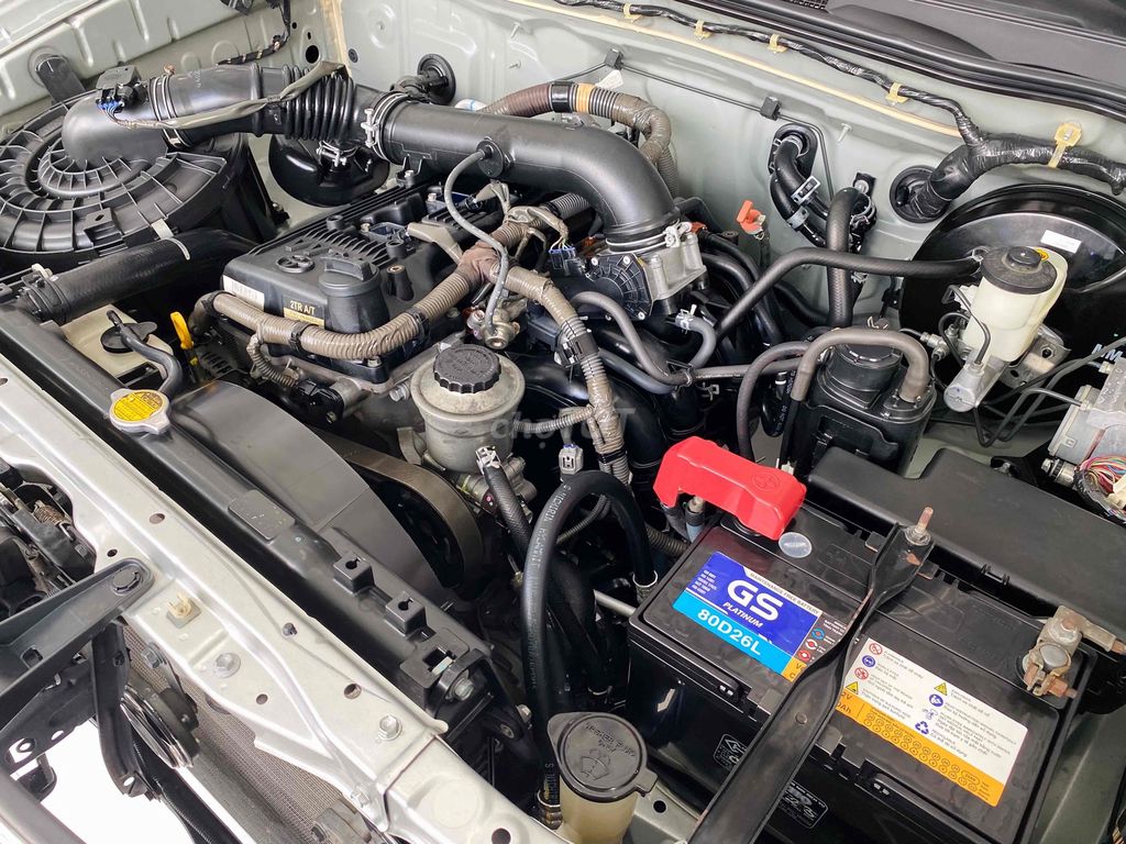 Toyota Fortuner 2013 2.7V 4x2 AT - 82000 km. Mua bán Ô tô tại Thành phố Thủ Đức Tp Hồ Chí Minh được đăng bởi Quốc Nhẫn hình 10