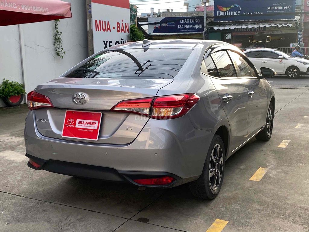 Fortuner 2.7V 4x2 - 738TR. Mua bán Ô tô tại Thành phố Thủ Đức Tp Hồ Chí Minh được đăng bởi Đại Lý Toyota Chính hãng  hình 12