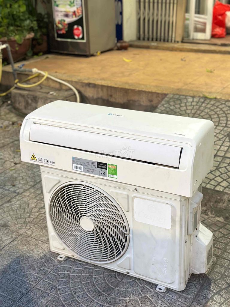 Điều hòa Casper Inverter 1 ngựa. Mua bán Máy lạnh, điều hoà tại Quận Sơn Trà Đà Nẵng được đăng bởi Dương Ngọc Mạnh hình 1