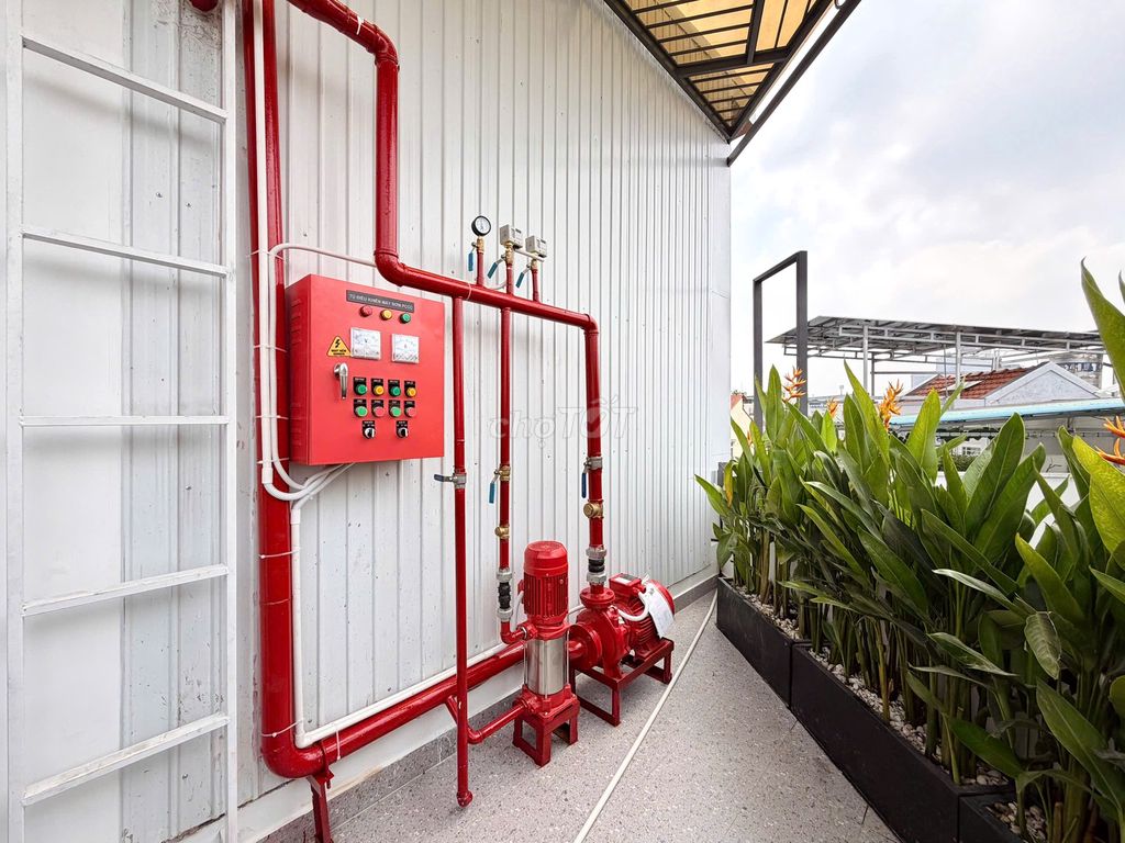 Bán nhanh 16ty9 mặt tiền căn hộ dịch vụ doanh thu 90tr/tháng