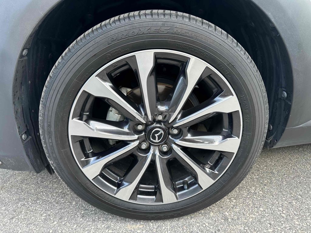 Mazda CX 3 2021 1.5 Premium - 18000 km Siêu Mới. Mua bán Ô tô tại Quận Cầu Giấy Hà Nội được đăng bởi Vũ Kiên hình 16