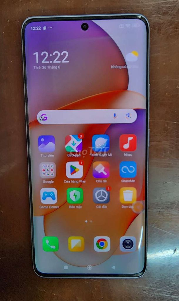 Redmi Note 13Pro Plus 5g Trắng 16/512GB. Mua bán Điện thoại tại Thành phố Biên Hòa Đồng Nai được đăng bởi Mr Điệp hình 1