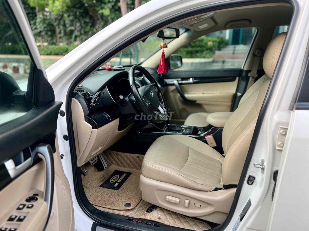 kia sorento GAT máy xăng 7 chỗ. Mua bán Ô tô tại Quận Nam Từ Liêm Hà Nội được đăng bởi Auto Đại Phát hình 8