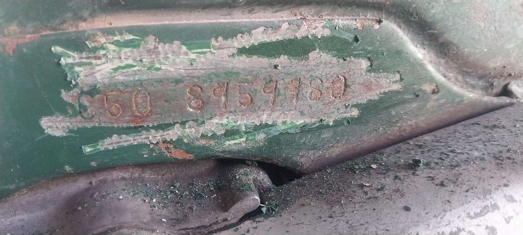 Honda cub 81 bstp. Mua bán Xe máy tại Huyện Hóc Môn Tp Hồ Chí Minh được đăng bởi thành tài  hình 5