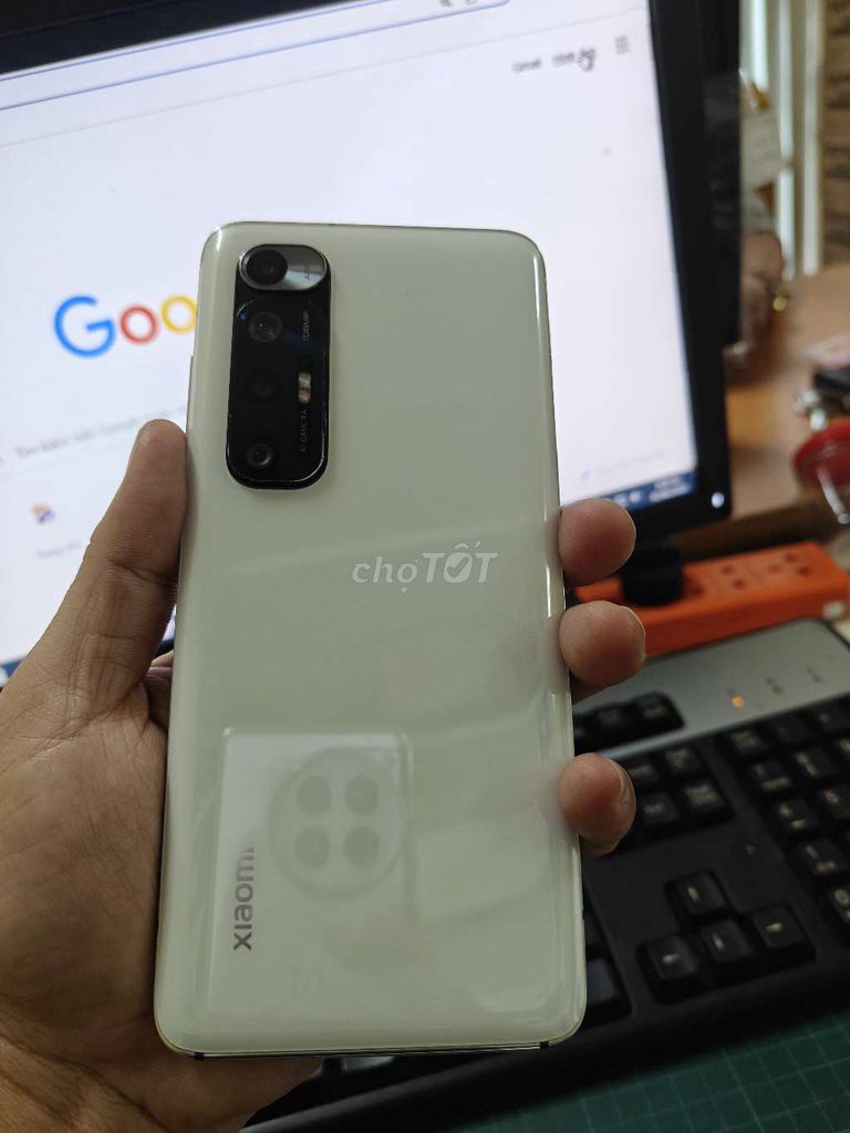 Xiaomi Mi 10S 128gb. Mua bán Điện thoại tại Quận 5 Tp Hồ Chí Minh được đăng bởi Thiên phúc hình 1