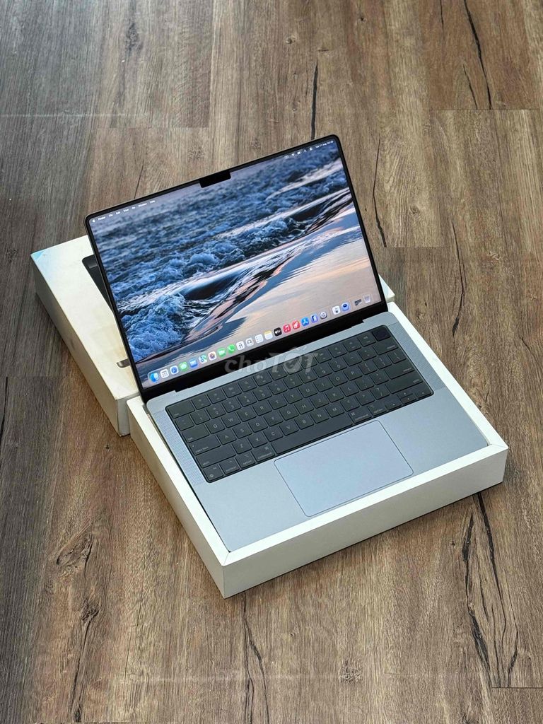 Macbook Pro M3 14' 8GB/512GB Gray Pin 98% keng. Mua bán Laptop tại Quận 10 Tp Hồ Chí Minh được đăng bởi ThinhMac 2HAND hình 1