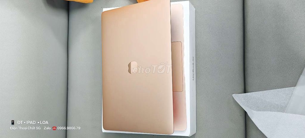 MacBook Ari M1 Ram 8..256 Fubox zin chuẩn nét. Mua bán Laptop tại Quận Tân Bình Tp Hồ Chí Minh được đăng bởi Hùng hình 1