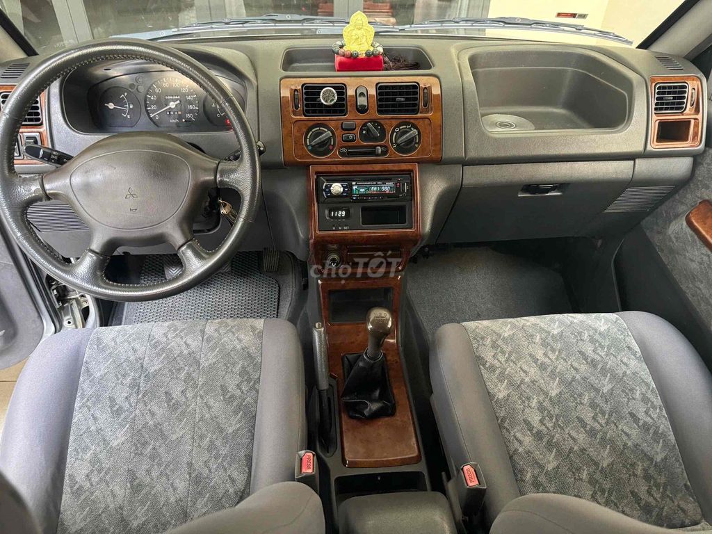 Mitsubishi Jolie SS 2003 Bạc. Mua bán Ô tô tại Quận 5 Tp Hồ Chí Minh được đăng bởi Cương hình 5