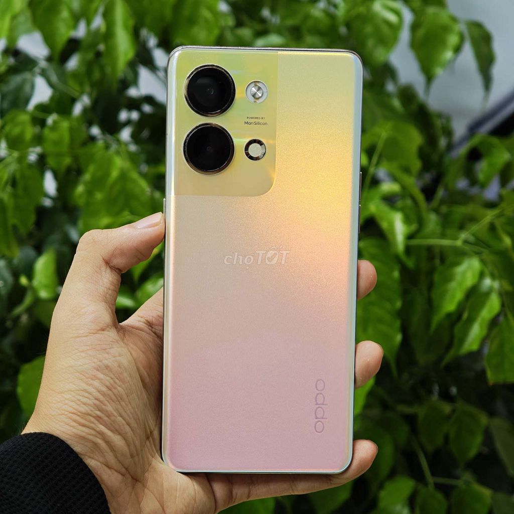 OPPO Reno9 Pro 16GB/256GB Vàng. Mua bán Điện thoại tại Thành phố Huế Thừa Thiên Huế được đăng bởi Nguyễn Phước Tài  hình 1