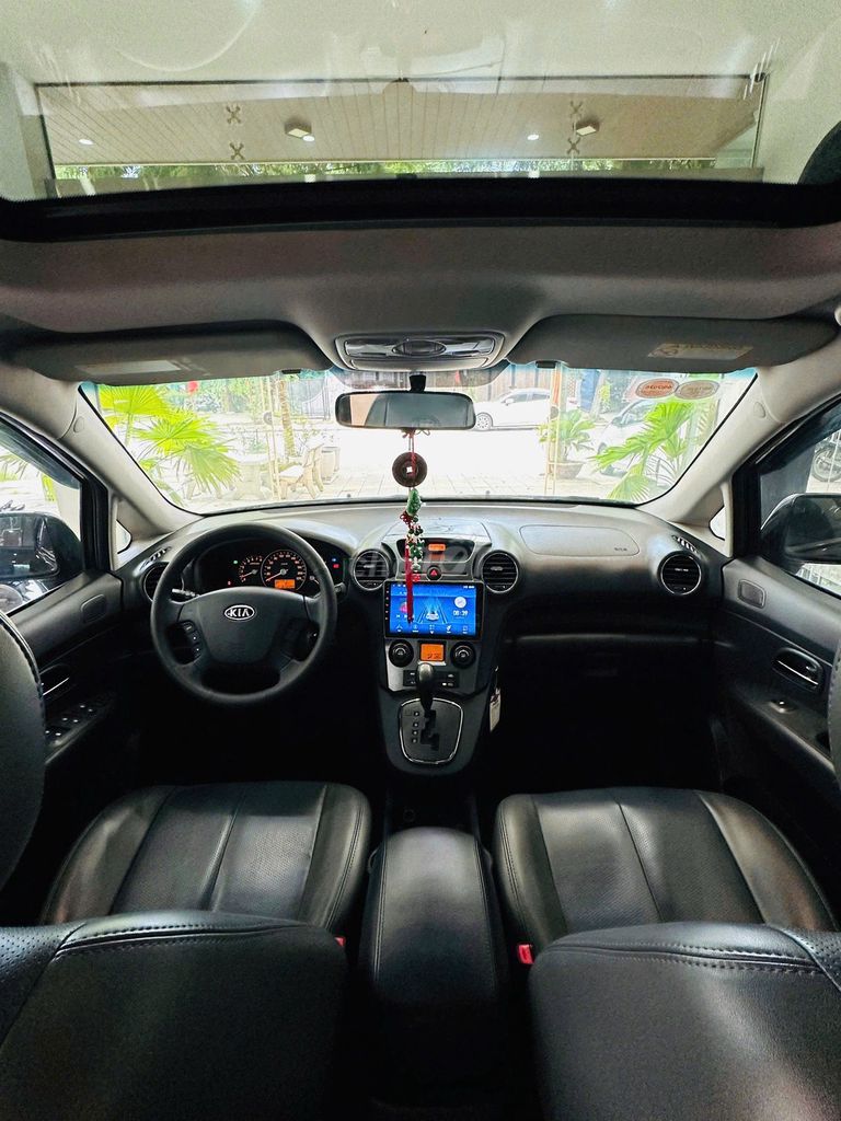 Kia Carens 2012 SX 2.0 AT - 61000 km - 1 chủ. Mua bán Ô tô tại Quận Cẩm Lệ Đà Nẵng được đăng bởi Hải Vân Auto hình 8