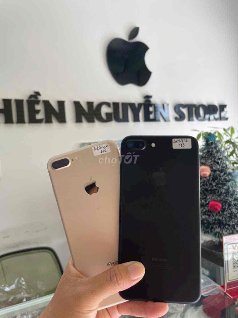 ip 7plus 32g quoc te zin full chức năng