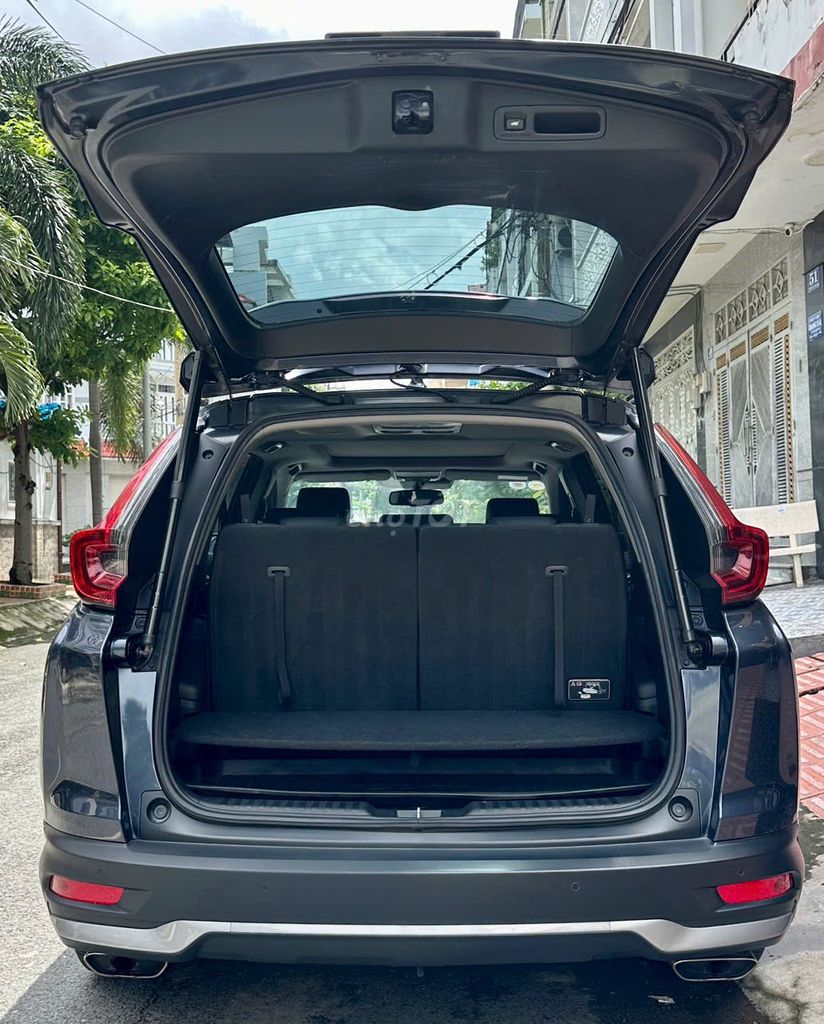 BÁN Honda CRV-L 1.5 Turbo bản Sensing Model 2021. Mua bán Ô tô tại Quận 6 Tp Hồ Chí Minh được đăng bởi Mr Phụng hình 9
