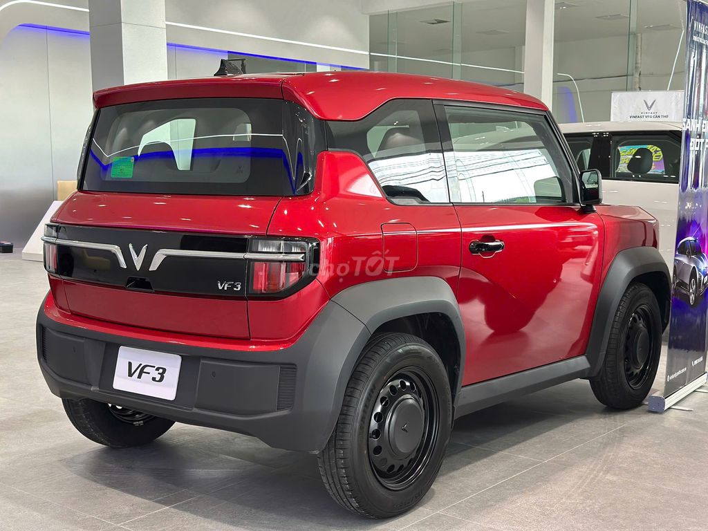 VinFast VF3 2025 - Trả Trước Chỉ 0 đến 30 Triệu. Mua bán Ô tô tại Thành phố Vĩnh Long Vĩnh Long được đăng bởi VINFAST CẦN THƠ VFG hình 2