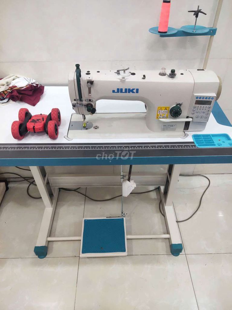 Máy may 1 kim điện tử. Mua bán Nội thất, đồ gia dụng khác tại Quận 12 Tp Hồ Chí Minh được đăng bởi lập liêu hình 1