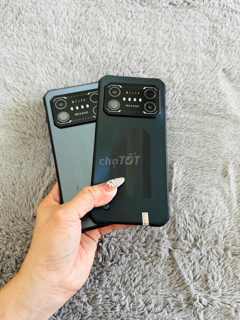 Oukitel F150 Air1 Ultra ran 8GB/128GB. Máy Đẹp. Mua bán Điện thoại tại Quận Bình Tân Tp Hồ Chí Minh được đăng bởi Hoàng Anh hình 1