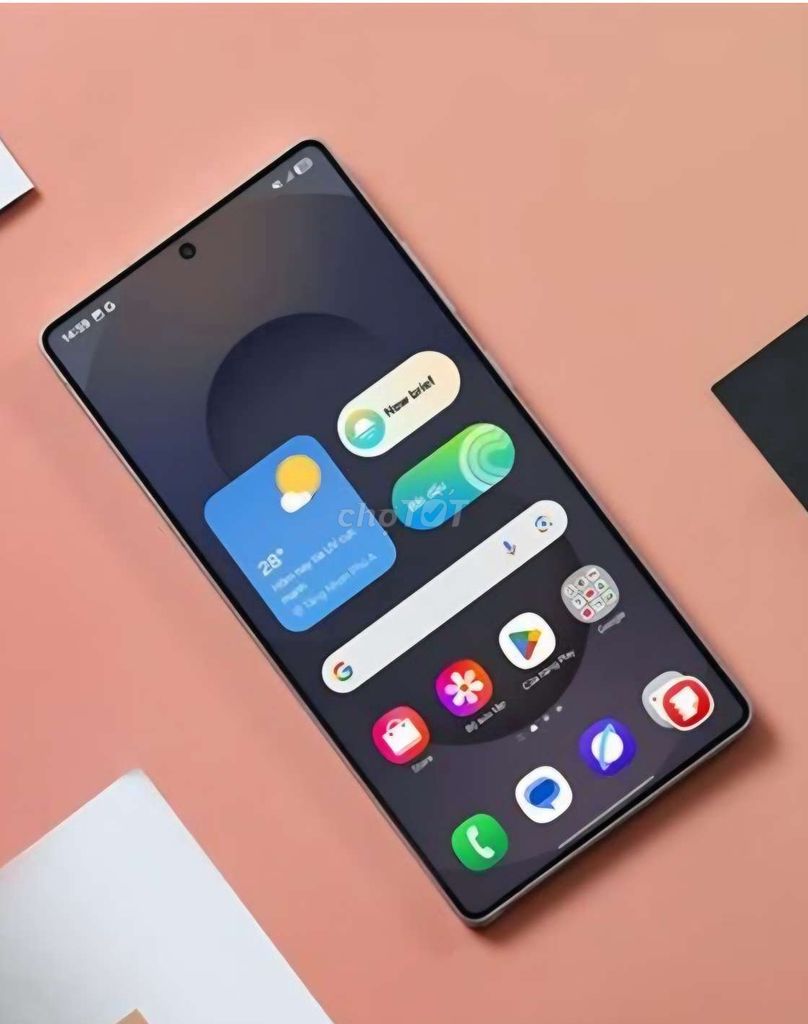 Samsung Galaxy S25 Ultra Bạc Đã sử dụng. Mua bán Điện thoại tại Quận Bình Tân Tp Hồ Chí Minh được đăng bởi Minh Nhật Nguyễn hình 1