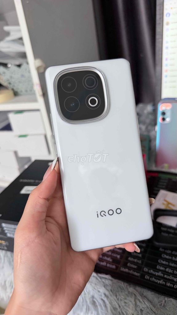 IQOO Z10 Turbo Pro 🔥🔥. Mua bán Điện thoại tại Thành phố Buôn Ma Thuột Đắk Lắk được đăng bởi HA MOBILE hình 1