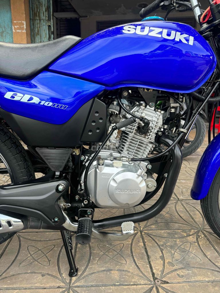 SUZUKI GD110HU (2020) BS:65B2:CẦN THƠ. Mua bán Xe máy tại Quận Ninh Kiều Cần Thơ được đăng bởi DVCĐ Công Minh hình 3