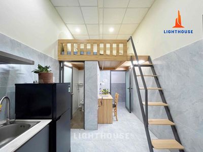 CHÍNH CHỦ CHO THUÊ: DUPLEX BAN CÔNG CỬA SỔ DƯƠNG QUẢNG HÀM ĐH V.LANG