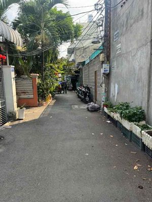 💥 NHÀ 2 MẶT TIỀN QUỐC LỘ 13 - 86M2 - KẾ VẠN PHÚC CITY - Ô TÔ VÀO TẬN N