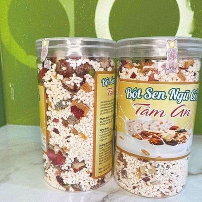 Bột ngũ cốc Tâm An Thập cẩm. Mua bán Đồ ăn, thực phẩm và các loại khác tại Quận Liên Chiểu Đà Nẵng được đăng bởi Lê Thị Mỹ Lệ 