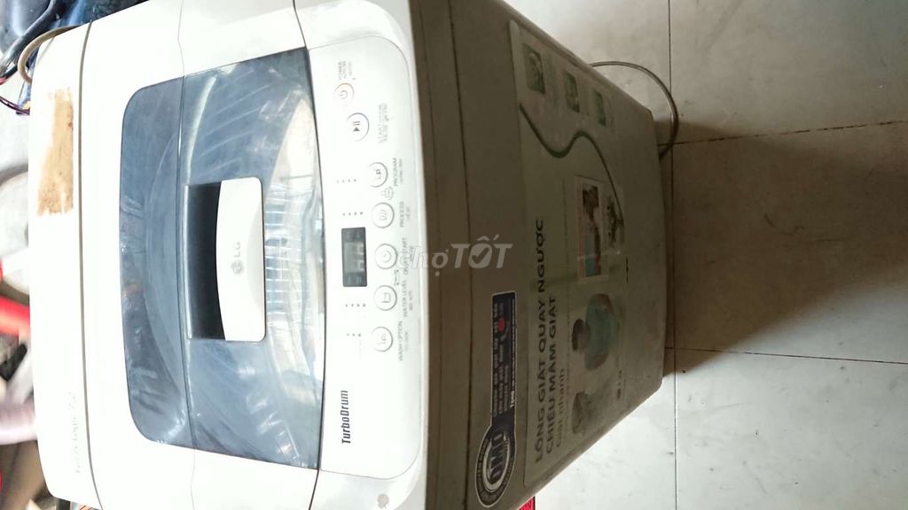 0913205502 - Pass máy giặt 7,2 kg