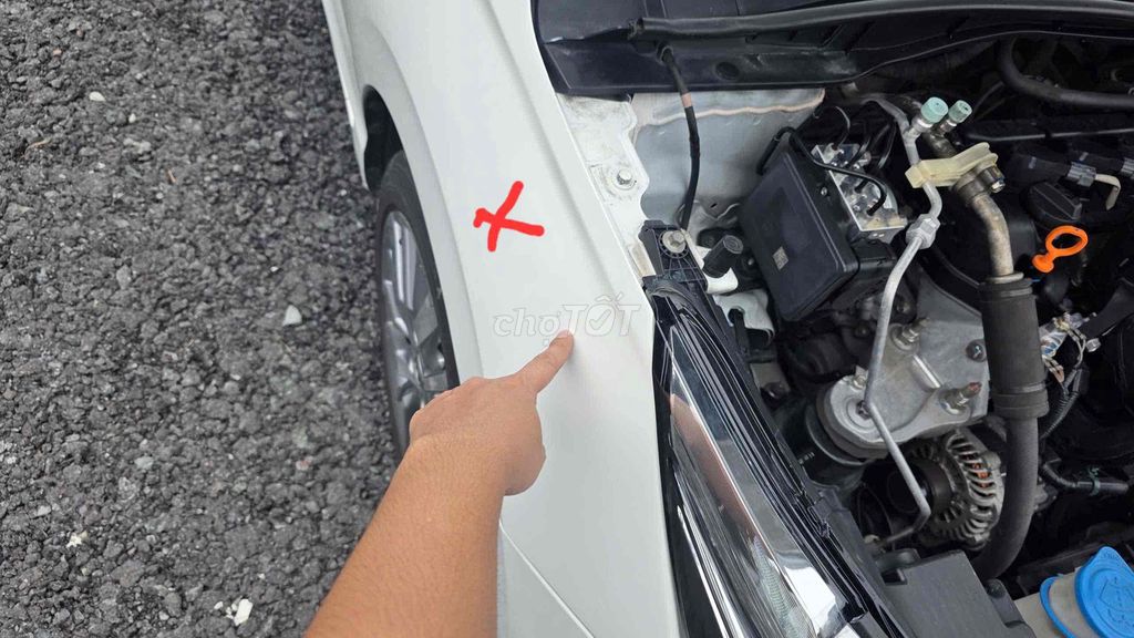 Honda City 2022 L - 150000 km. Mua bán Ô tô tại Thành phố Thủ Đức Tp Hồ Chí Minh được đăng bởi Xe Máy Thủ Đức 413 hình 18