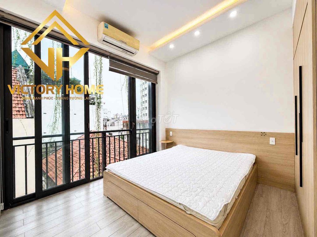 🏝️Cho Thuê Căn Hộ Studio - 1PN Balcon Gần Chợ Bà Chiểu Giá Chỉ 7Tr5/Th🏝️