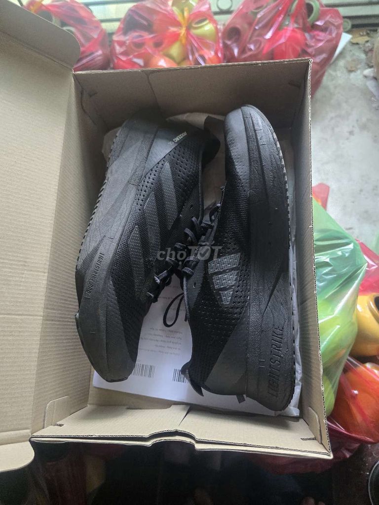 Giày chạy Adidas SL size 44 chính hãng