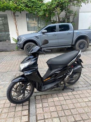 Xe suzuki Hayate giấy tờ đầy đủ. Mua bán Xe máy tại Quận 7 Tp Hồ Chí Minh được đăng bởi trình minh sơn