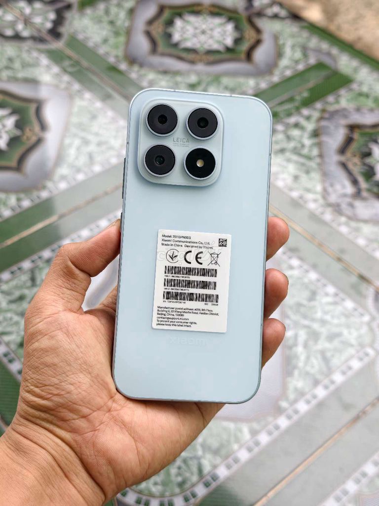 Xiaomi Mi 17 Fullbox Chính hãng mua gần 1 tháng gl. Mua bán Điện thoại tại Quận Tân Bình Tp Hồ Chí Minh được đăng bởi VN hình 1