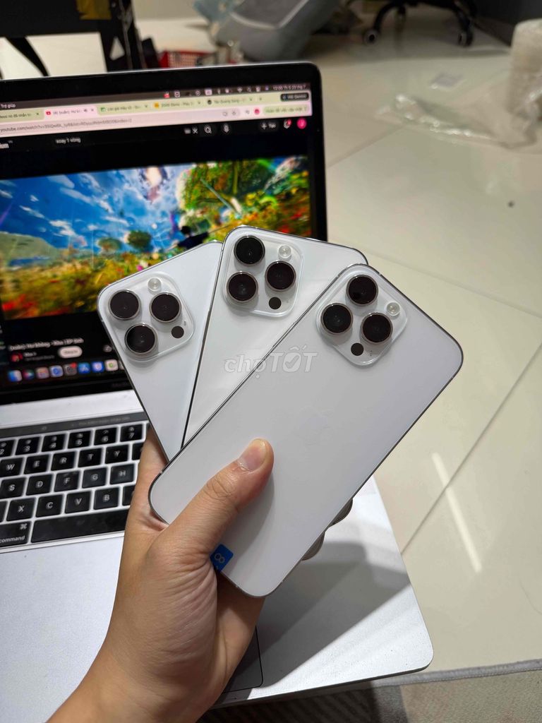 14promax 256 trắng LL 99 pin new 100% zin all. Mua bán Điện thoại tại Quận 11 Tp Hồ Chí Minh được đăng bởi MT Store hình 1