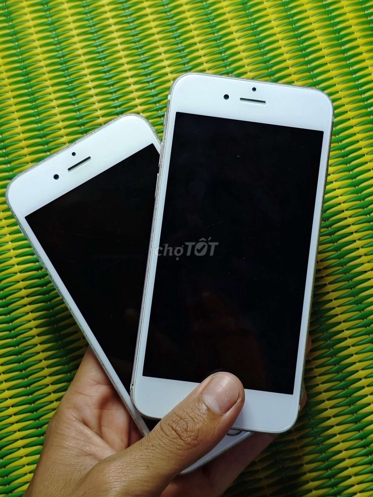 Apple iPhone 6s 32GB  Zin. Mua bán Điện thoại tại Huyện Krông Năng Đắk Lắk được đăng bởi Việt Bán Điện Thoại Cỏ hình 1