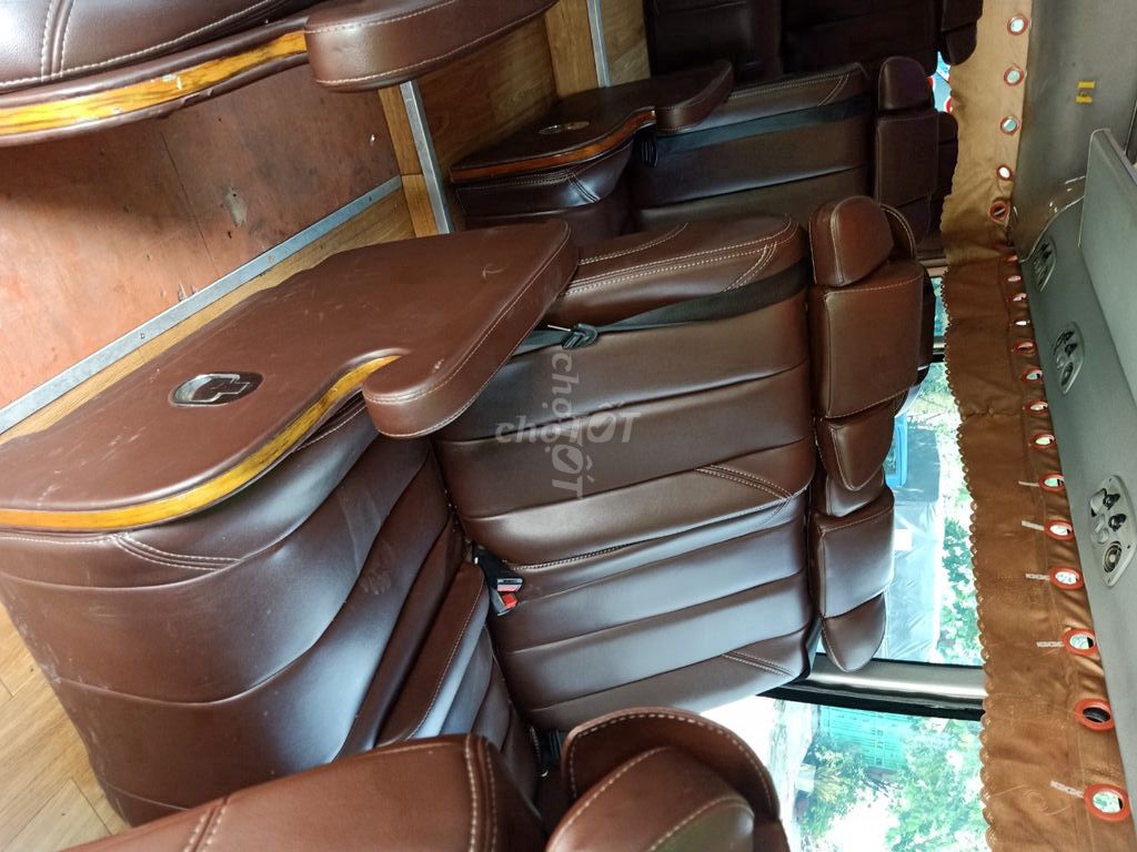 Hyundai Cuonty Limousine 2009. Mua bán Ô tô tại Thành phố Thủ Đức Tp Hồ Chí Minh được đăng bởi Anh Phúc hình 4