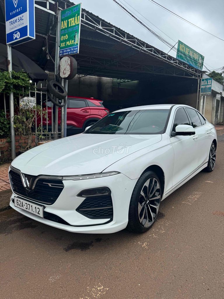 VinFast Lux A2.0 2022 - 90000 km. Mua bán Ô tô tại Thành phố Buôn Ma Thuột Đắk Lắk được đăng bởi Minh hình 1