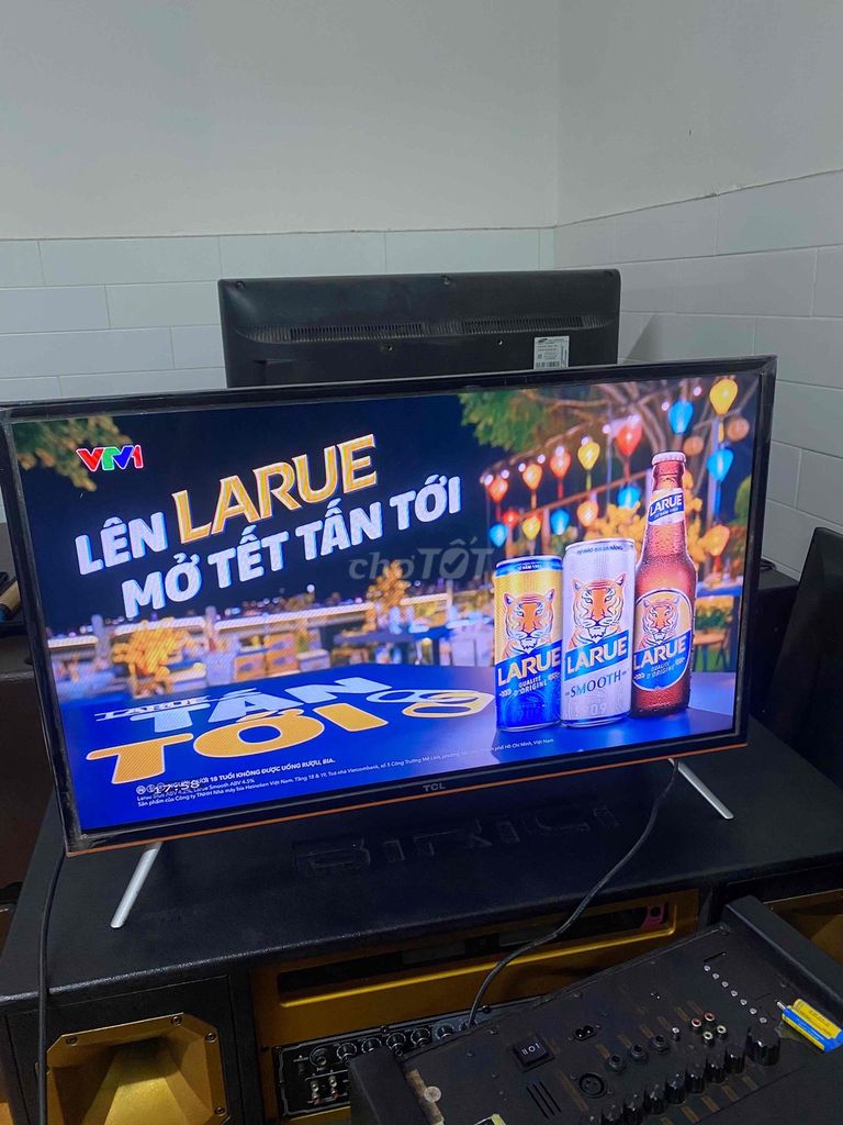 Tivi TCL 32 inch LED. Mua bán Tivi, Âm thanh tại Quận Cái Răng Cần Thơ được đăng bởi Loa kéo âm thanh  hình 1