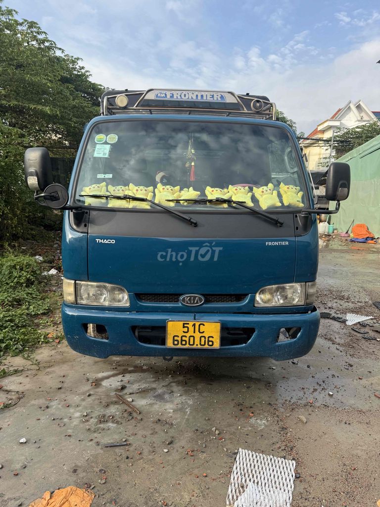 bán k165 2t4 may lạnh chính chủ xe zin đẹp giá rẻ. Mua bán Xe tải, xe ben tại Thành phố Thuận An Bình Dương được đăng bởi Minh tri hình 1