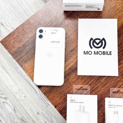 IPHONE 11 ZIN ĐẸP 98 LOCK-GÓP 0đ (thu đổi máy). Mua bán Điện thoại tại Quận Ninh Kiều Cần Thơ được đăng bởi Minh Mobile