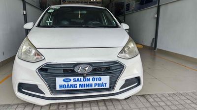 Hyundai Grand i10 2020 Sedan 1.2 MT Base - 83000 k. Mua bán Ô tô tại Quận 12 Tp Hồ Chí Minh được đăng bởi Salon Ô tô Hoàng Minh Phát hình 1