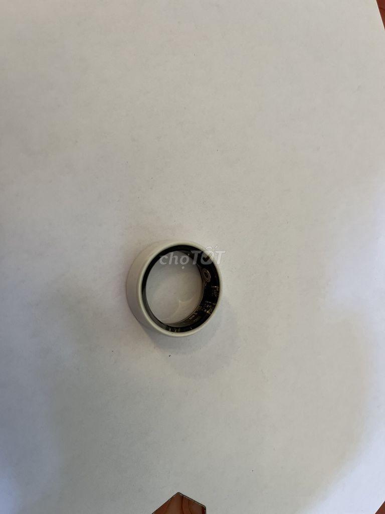 [2hand] nhẫn thông minh size #10 19.9mm. Mua bán Thiết bị đeo thông minh tại Huyện Bù Gia Mập Bình Phước được đăng bởi Triệu Phước Lộc hình 3