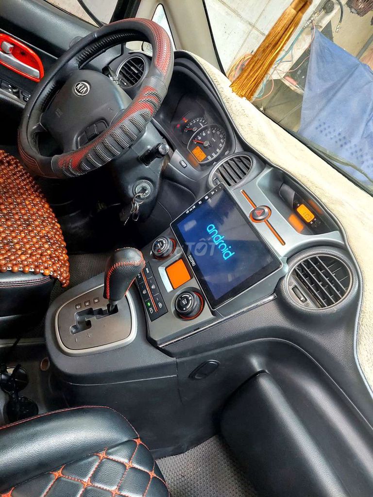 CAREN'S 2009 SỐ TỰ ĐỘNG GIA ĐÌNH. Mua bán Ô tô tại Thành phố Đà Lạt Lâm Đồng được đăng bởi Hồng Lê hình 9