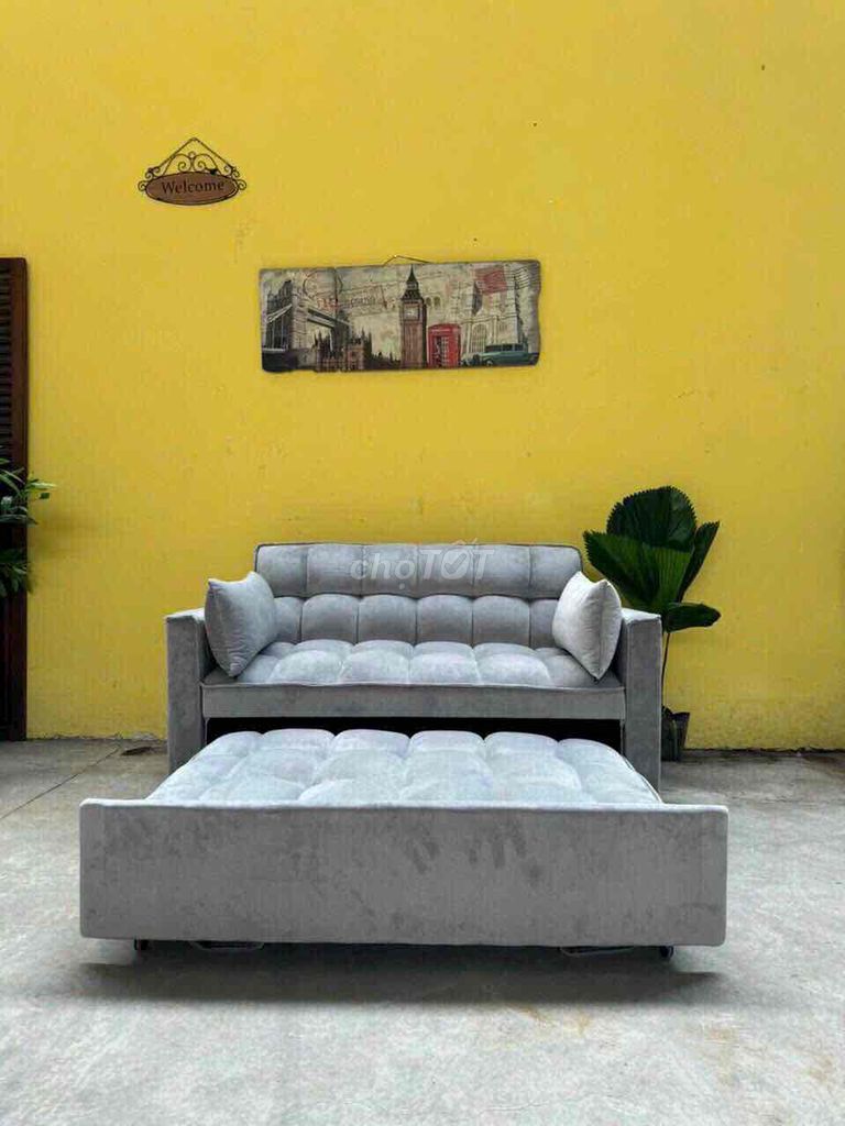 THANH LÝ XẢ SOFA BED XUẤT KHẨU CHẤT LƯỢNG CAO