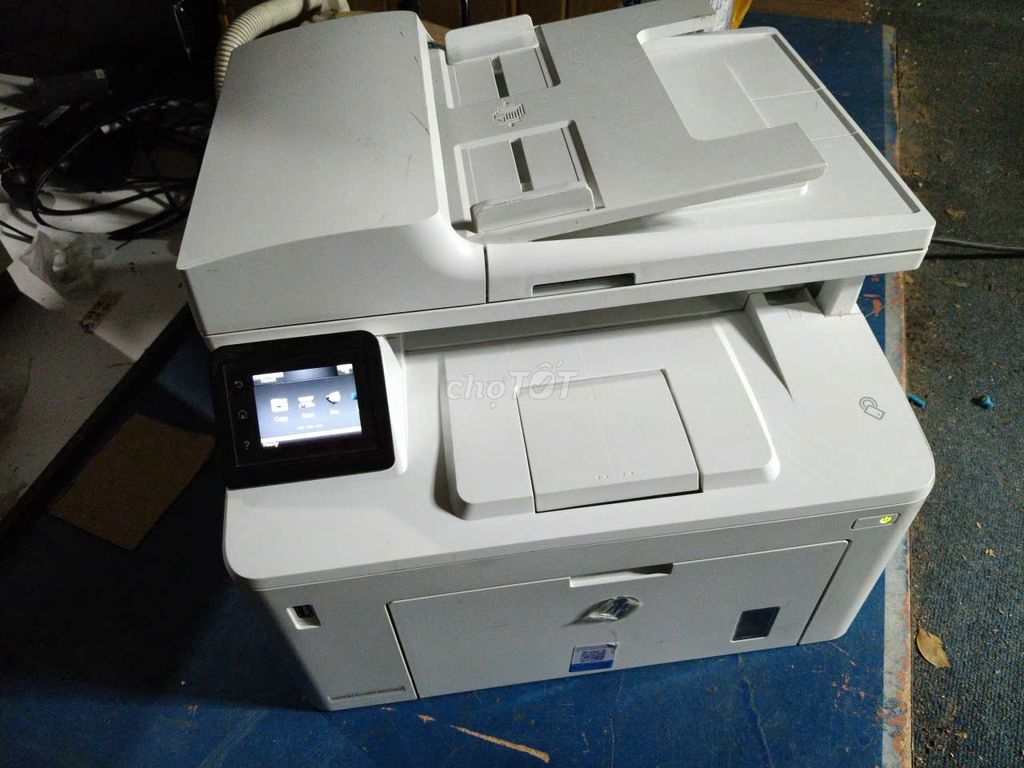 Máy in đa năng HP Pro 227fdw Trắng đen 2 mặt wifi. Mua bán Đồ dùng văn phòng tại Quận 11 Tp Hồ Chí Minh được đăng bởi Huy Nguyễn hình 1