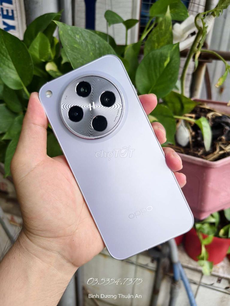 Oppo X8s Plus 256GB Tím Như mới. Mua bán Điện thoại tại Thành phố Thuận An Bình Dương được đăng bởi mua và bán hình 1