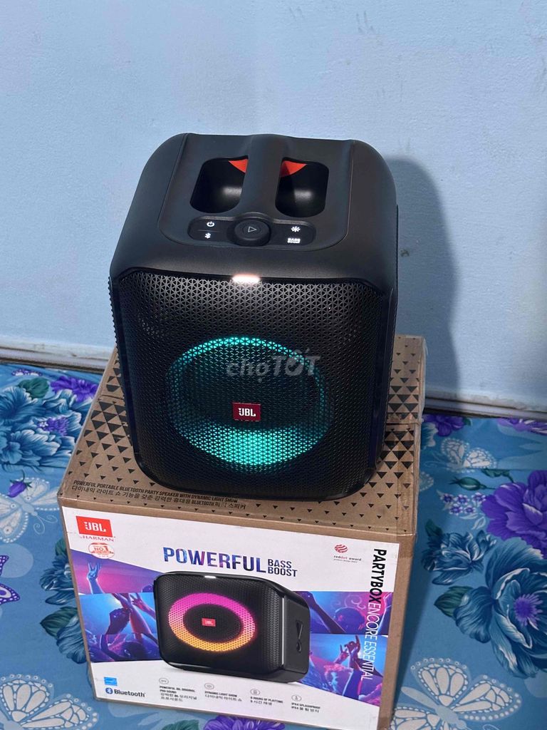 Loa JBL Encore. Mua bán Tivi, Âm thanh tại Huyện Củ Chi Tp Hồ Chí Minh được đăng bởi Hải hình 1