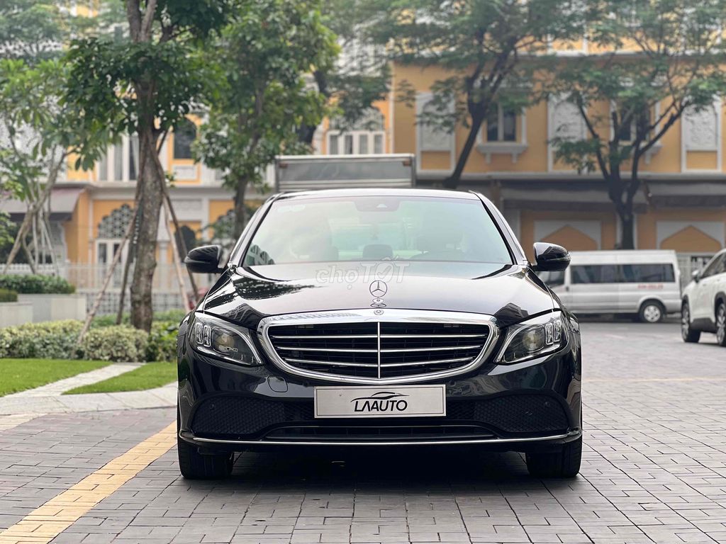 Mercedes Benz C200 Exclusive 2020