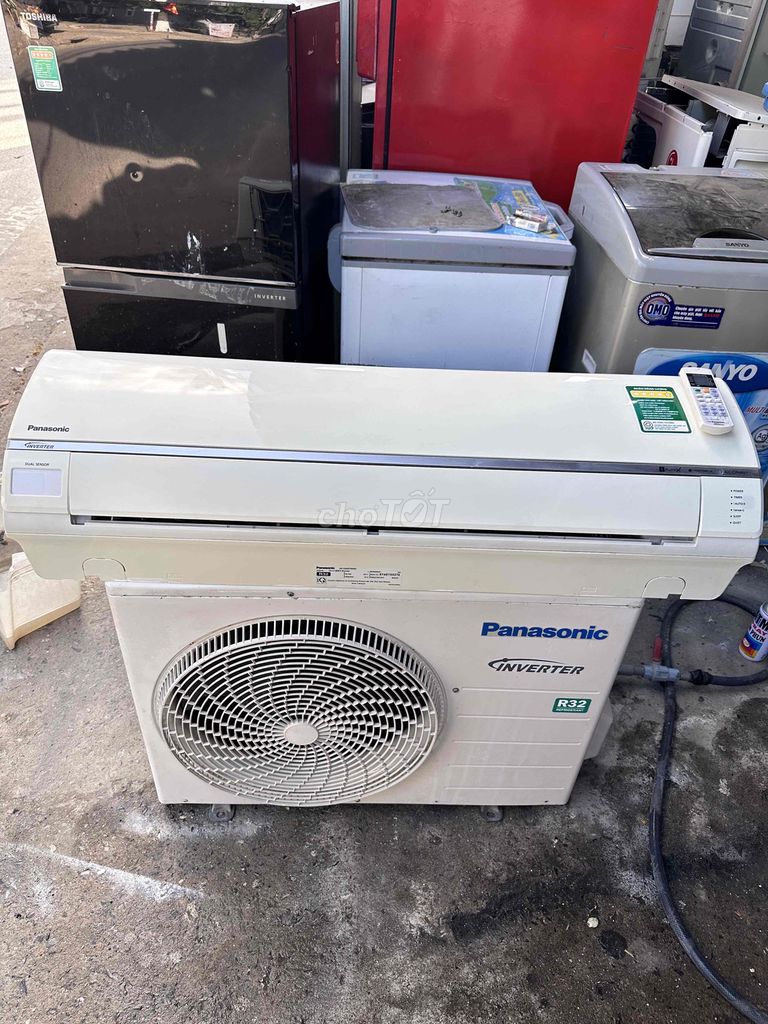 Điều hòa Panasonic 2hp Inverter. Mua bán Máy lạnh, điều hoà tại Quận Cẩm Lệ Đà Nẵng được đăng bởi Nguyễn Xuân Trường hình 1