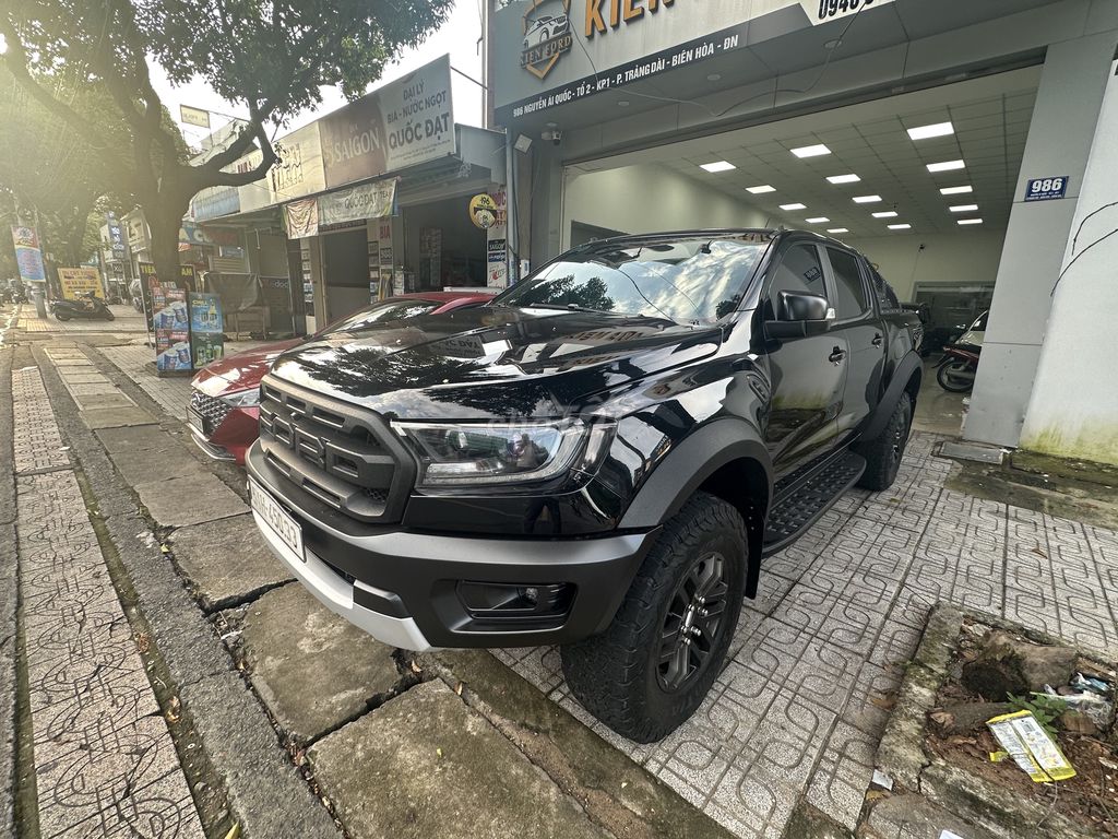 Ford Ranger 2020 RAPTOR  - 76000 km. Mua bán Ô tô tại Thành phố Biên Hòa Đồng Nai được đăng bởi Kiên Ford hình 4