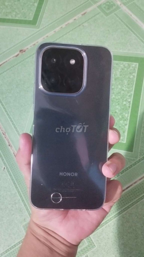 HONOR X6c 6GB 256GB Đen. Mua bán Điện thoại tại Huyện Hóc Môn Tp Hồ Chí Minh được đăng bởi Nguyễn Văn Toàn hình 1